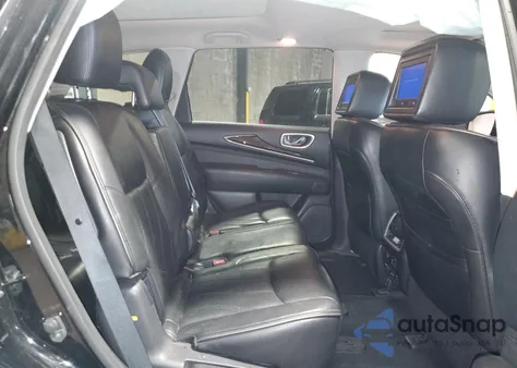 2013 Infiniti Jx35 из США, поврежденный, VIN 5N1AL0MM6DC307679